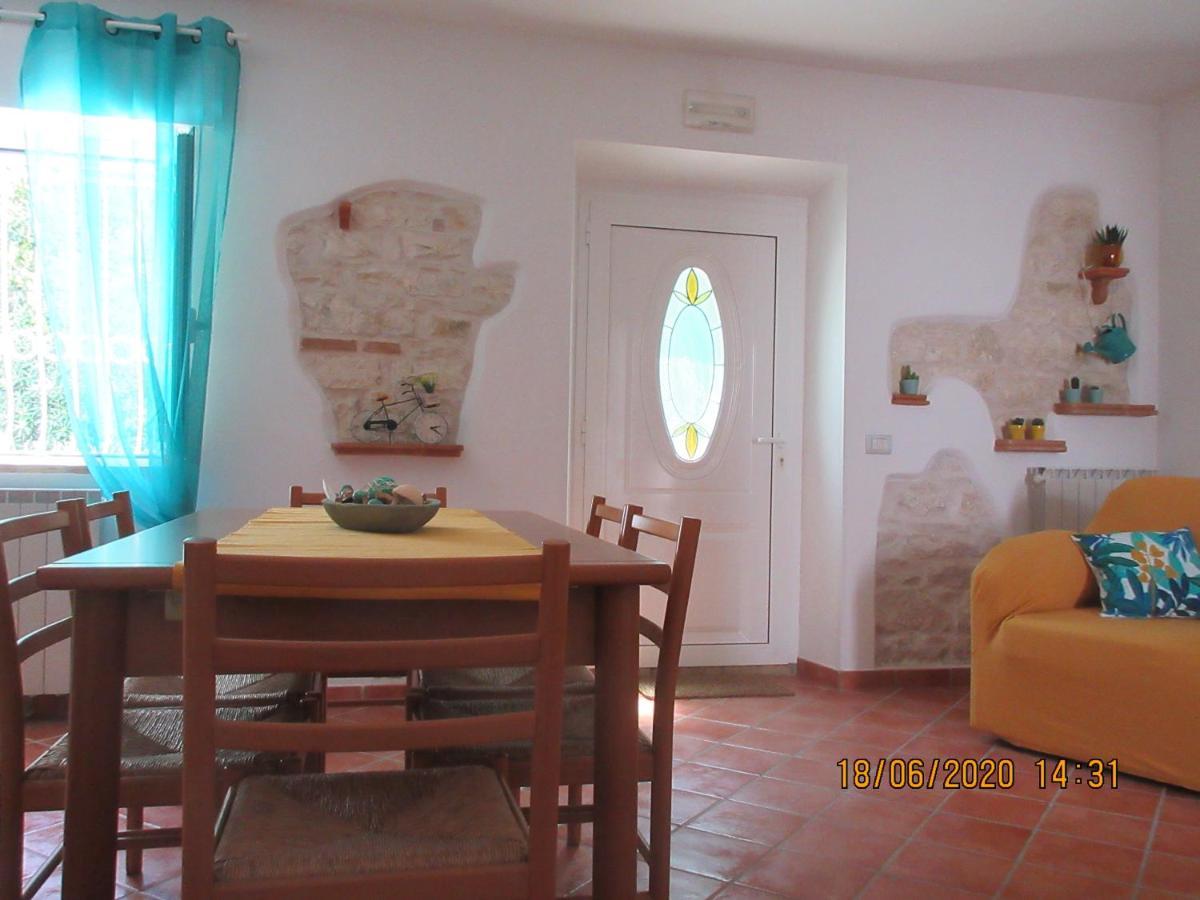 B&B Capo Le Vigne Sirolo Exterior photo
